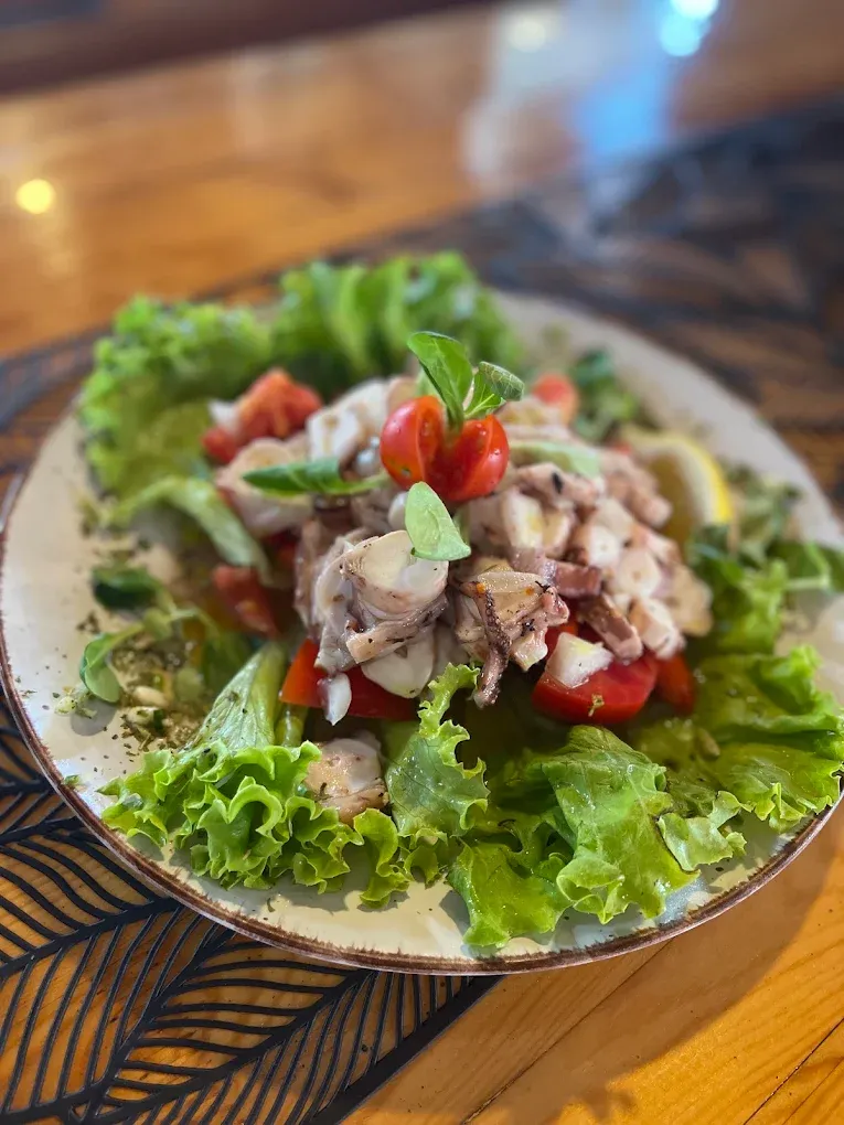 Salata od hobotnice